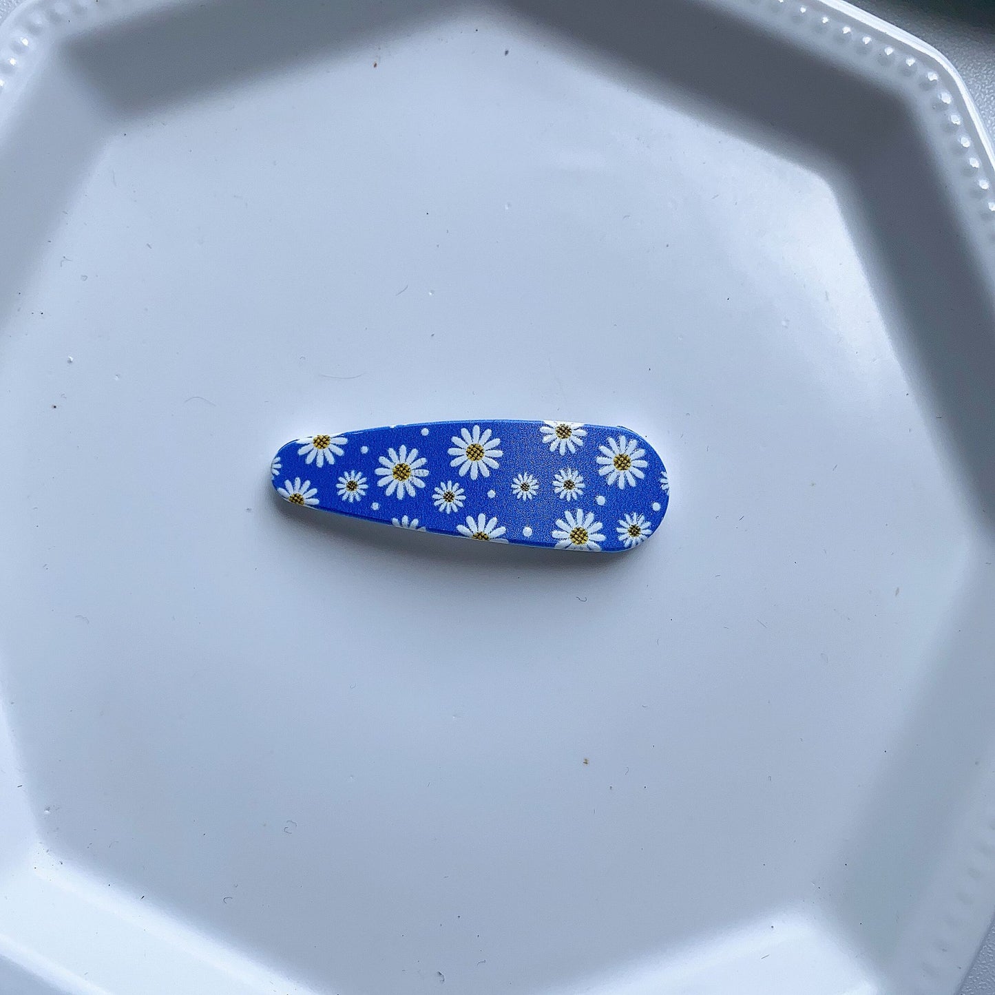 HX-474春季新款ins超火拼色小雛菊花朵發卡可愛日系bb夾網紅側邊髮夾HX20211014