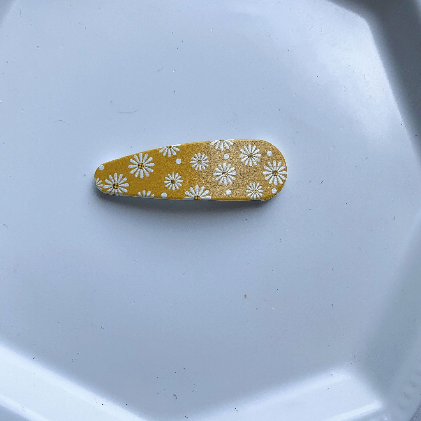 HX-474春季新款ins超火拼色小雛菊花朵發卡可愛日系bb夾網紅側邊髮夾HX20211014