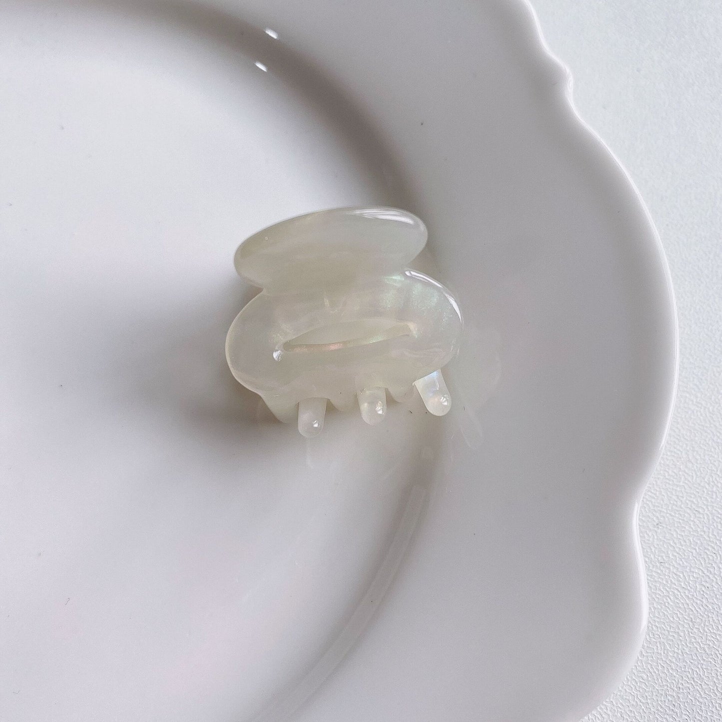 HX-984韓國博主推薦ins超可愛迷妳小抓夾 氣質甜美盤髮抓流行少女髮飾鯊魚夾ycclamping20210615