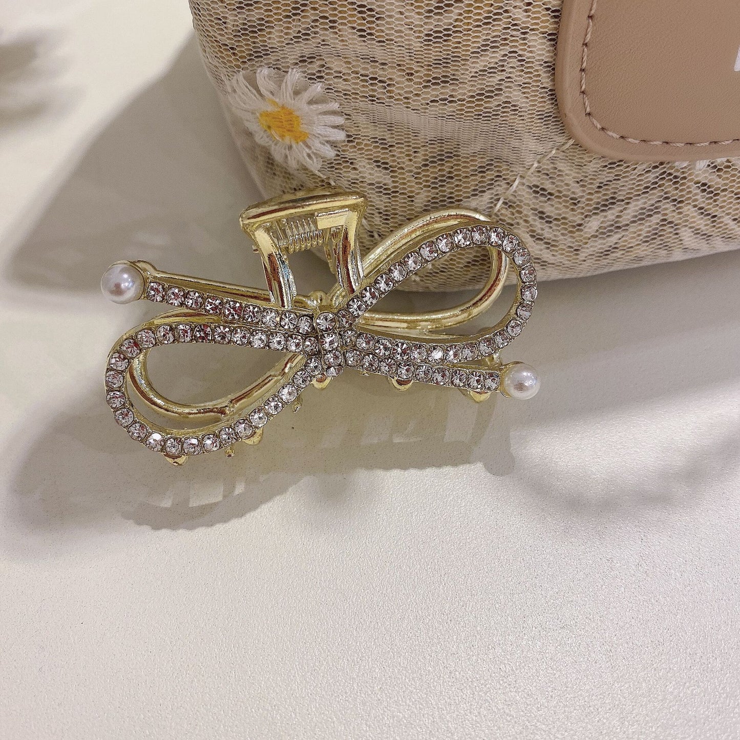 HX-963韓國髮飾春夏金屬風髮抓抓夾髮夾女生後腦勺抓夾大髮抓夾鯊魚夾ycclamping