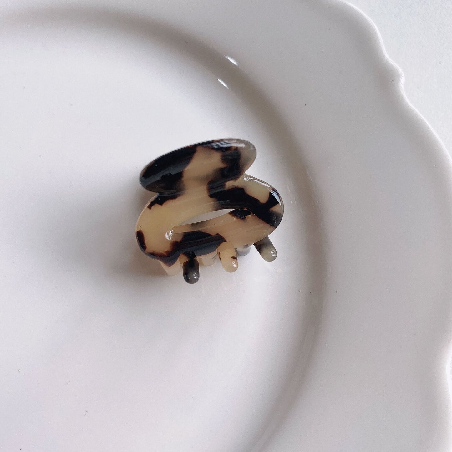 HX-984韓國博主推薦ins超可愛迷妳小抓夾 氣質甜美盤髮抓流行少女髮飾鯊魚夾ycclamping20210615